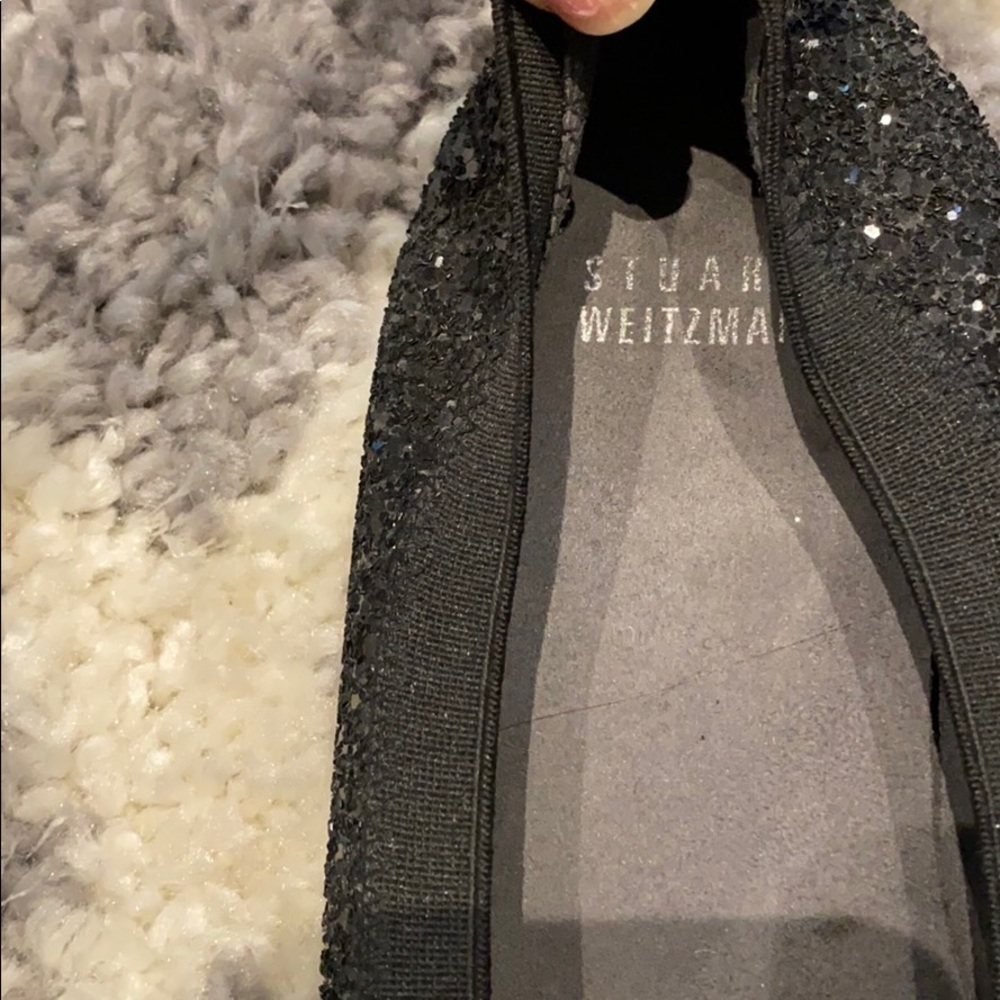 Sequin Flats - image 4